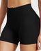 High-Waist Support & Seamless Lift