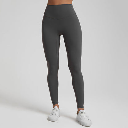 Sporty Comfy Breathable Skinny Pants for Yoga Gym Workout Running