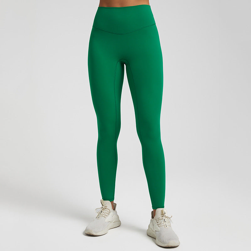 Sporty Comfy Breathable Skinny Pants for Yoga Gym Workout Running
