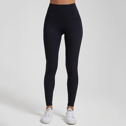 Sporty Comfy Breathable Skinny Pants for Yoga Gym Workout Running