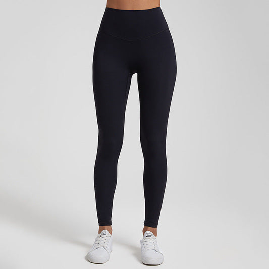 Sporty Comfy Breathable Skinny Pants for Yoga Gym Workout Running