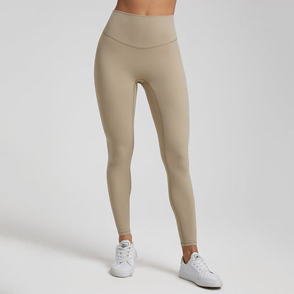 Sporty Comfy Breathable Skinny Pants for Yoga Gym Workout Running