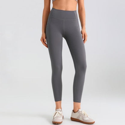 Women's Side Pocket Leggings