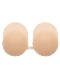 Honey with Cleavage Clip